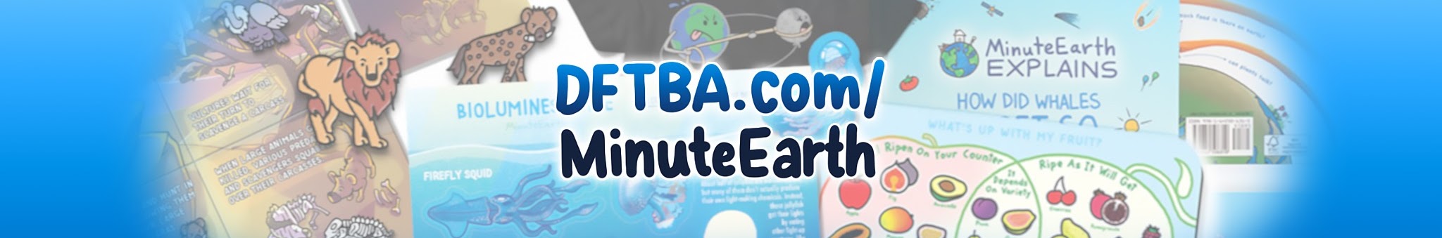 MinuteEarth - Videos