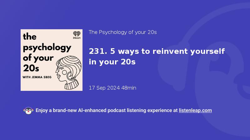 播客封面