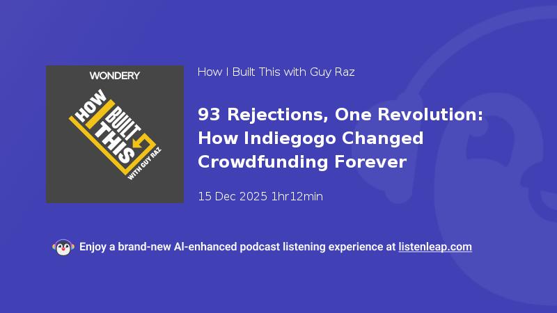 播客封面