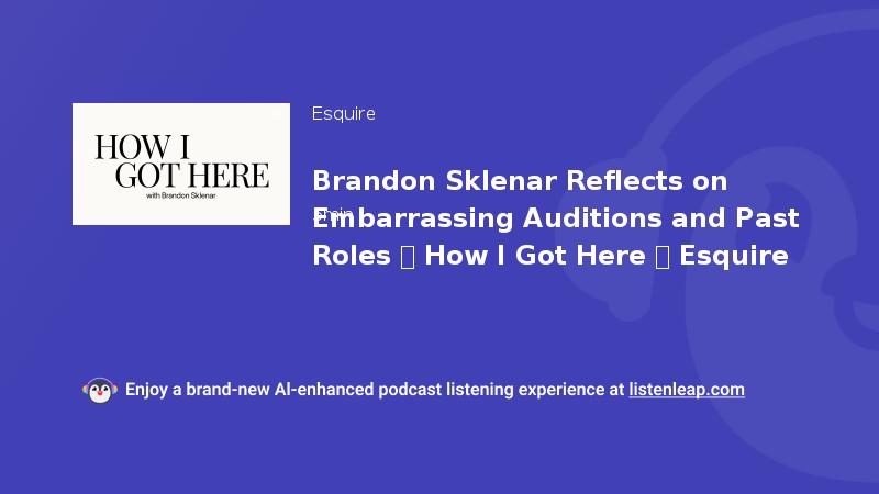 播客封面