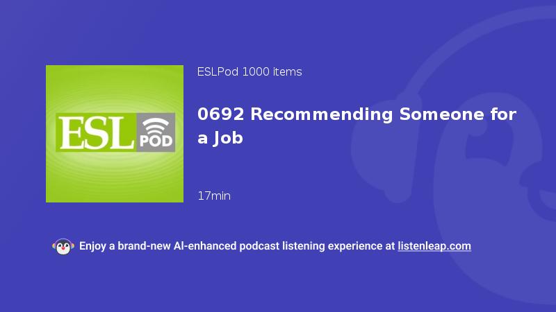 播客封面