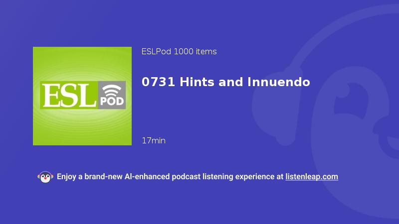 播客封面