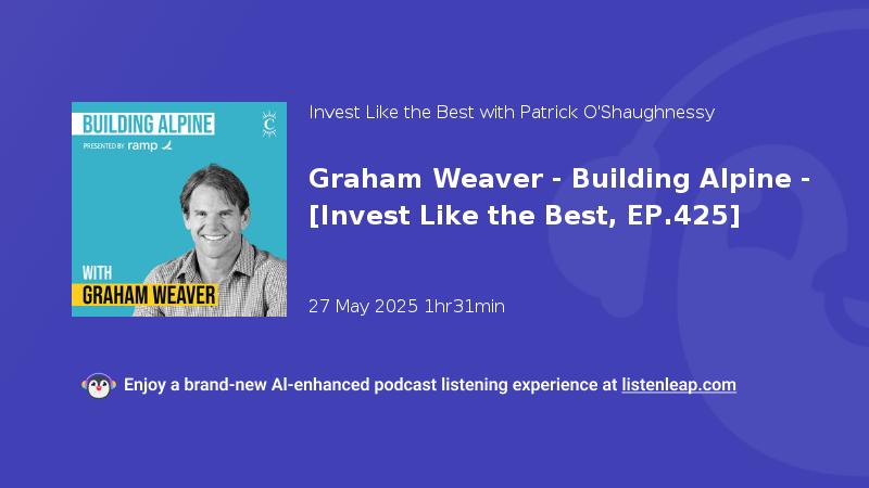 播客封面