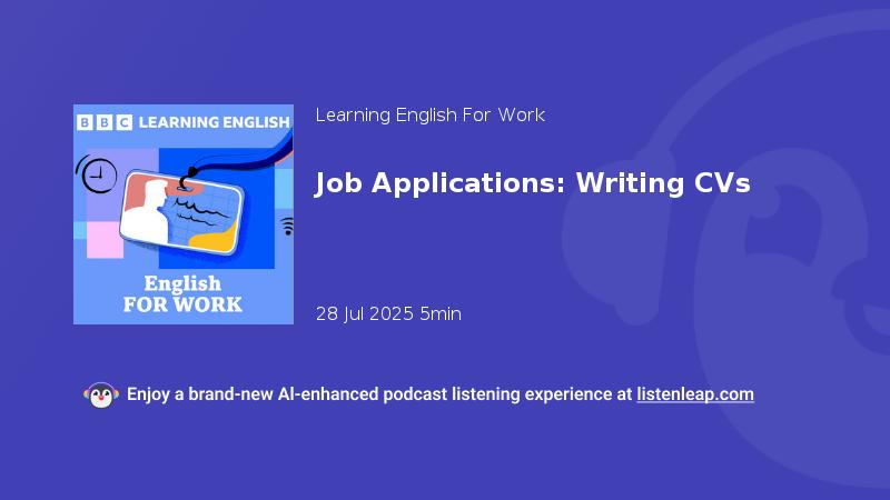 播客封面
