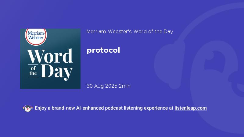 播客封面