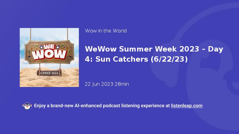 播客封面