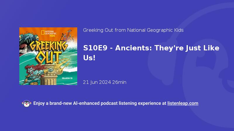 播客封面