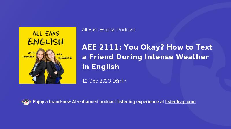 播客封面