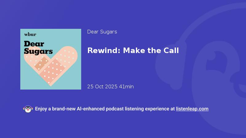 播客封面