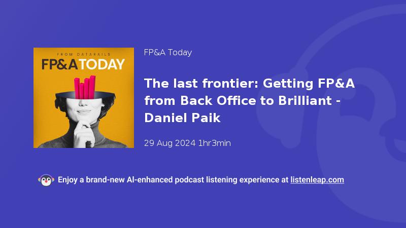 播客封面