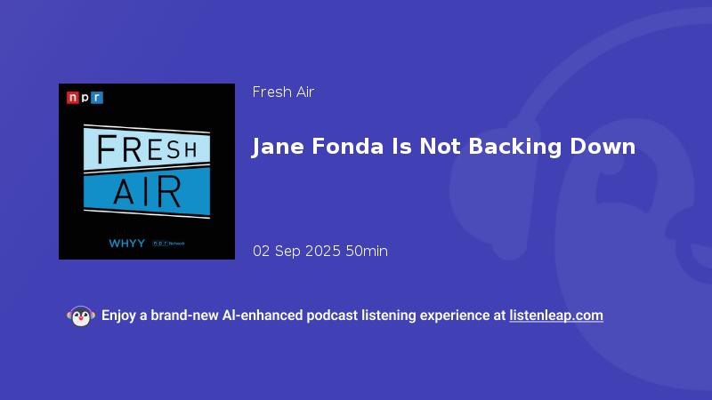 播客封面