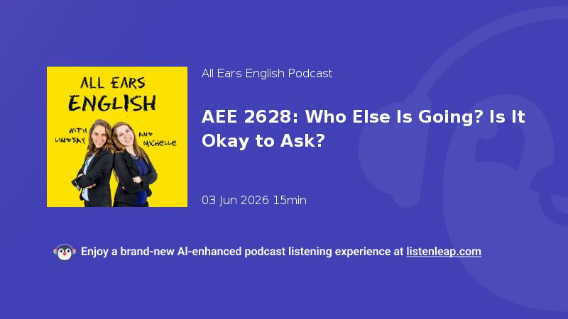播客封面