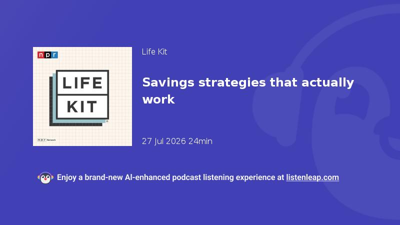 播客封面